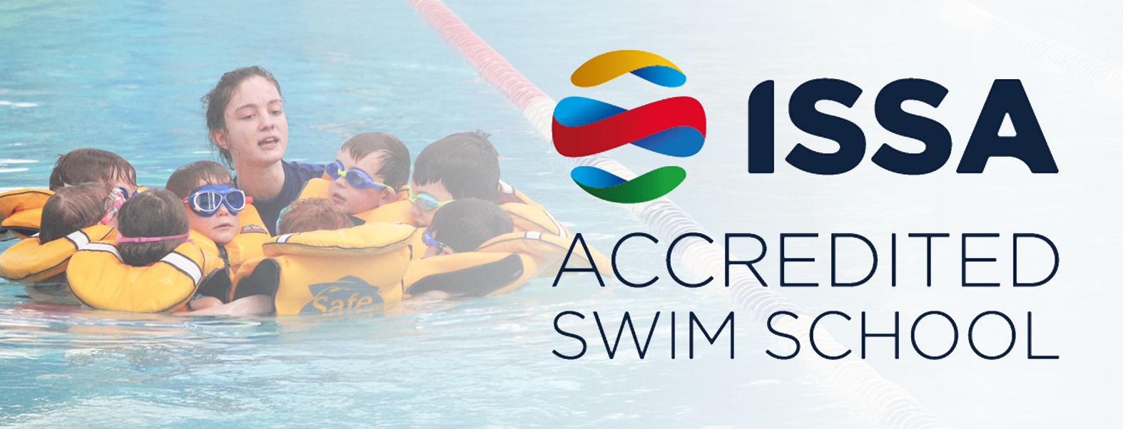 ISSA Accredited Swim School