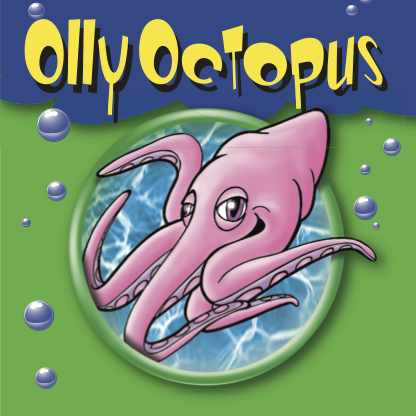 Olly_Octopus Auckland Swimming Lessons - Swimsation Swim School