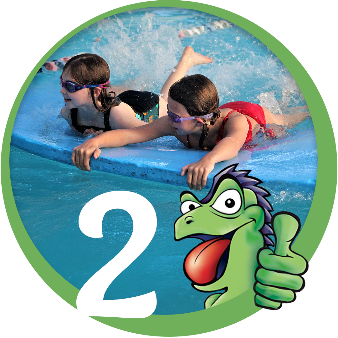 Spike community lessons -L2 Auckland Swimming Lessons - Swimsation Swim School